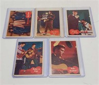 Elvis Presley Trading Cards