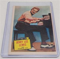 Hit Stars Jerry Lee Lewis
