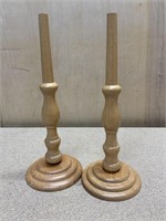 WOODEN SPINDLES