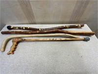 WOODEN CANES
