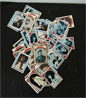 Vintage Elvis Presley collector trading cards