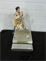 Vintage Elvis Presley phone answering machine