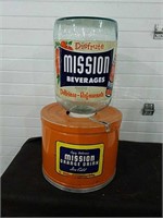 Antique Mission Beverages Soda dispenser kool