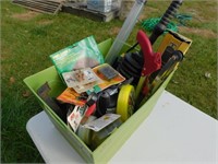 Lawn & garden supplies
