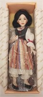 Edwin M. Knowles Snow White Doll