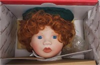 1991 Edwin M. Knowles Molly Doll