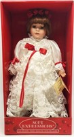 DanDee Soft Expressions Porcelain Doll