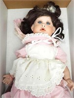 FayZah Spanos Original Doll - Jolie