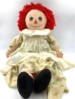 Raggedy Anne Doll
