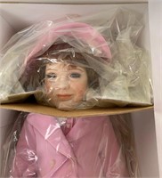 The Great American Doll Co. Jackie and Bonnet Doll