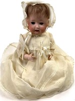 Huabach Koppelsdorf Bisque Baby Doll