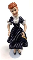 The Hamilton Collection I Love Lucy "Lucy" Doll