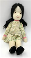 Vintage Handmade Doll