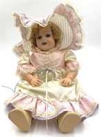 1989 Horsman Bright Star Shirley Temple Doll