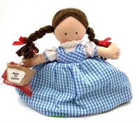 Dorothy/Toto Topsy Turvy Doll