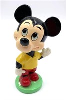 Vintage Mickey Mouse Bobble Head