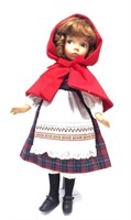 Dianne Effner Little Red Riding Hood Doll