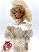 1905 Wedding Gown Barbie.