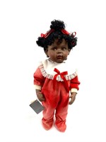 FayZah Spanos African American Baby Doll