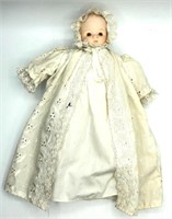 Small Porcelain Doll in Dress