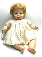 Vintage 1969 Effanbee Doll