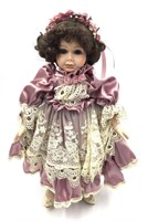 Seymour Mann Connoisseur Collection Doll