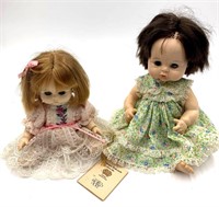 World Doll and Alexander Dolls
