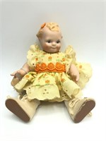 Scootles Reproduction Porcelain Doll