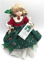 Christmas Doll by Robin Woods Inc.
