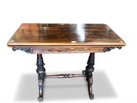 Good William IV Card Table,