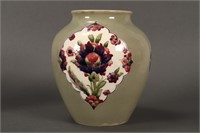 William Moorcroft 'Persian' Porcelain Vase,