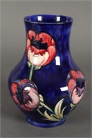 Walter Moorcroft 'Poppy' Vase,