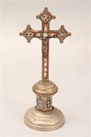 Late 19th Century Crucifix,