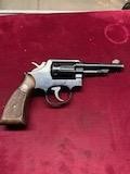 Smith & Wesson 38 Special mod 10 T
