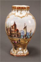 Rare Meissen 18th Century Hard Paste Porcelain