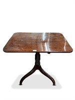 George III Occasional Table,
