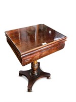 19th Century Work Table,