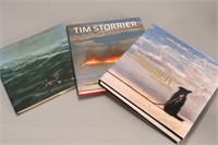 Three Art Reference Books on Tim Storrier,