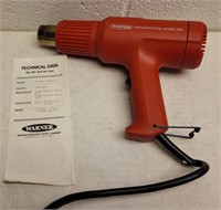 Warner heat gun model 381