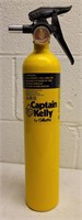 Captain Kelly dry chem fire extinguisher by