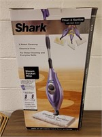 Shark steam pocket mop NIB