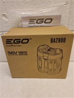 EGO battery NIB