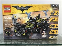 Lego Batman Movie 70917 Ultimate Batmobile
