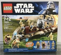 Lego Star Wars 7929 The Battle of Naboo