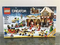 Lego Creator 10245 Santa's Workshop