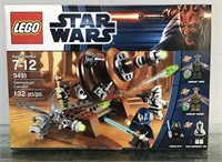 Lego Star Wars 9491 Geonosian Cannon