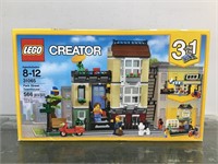 Lego Creator 31065 Park Street Townhouse