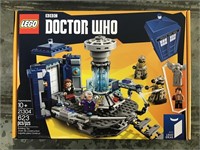 Lego Ideas 21304 Doctor Who