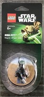 Lego Star Wars Boba Fett magnet