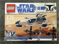 Lego Star Wars 8015 Assassin Droids Battle Pack